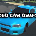 Zed Car Drift