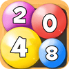 2048 Number Ball