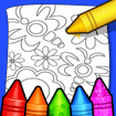 Easy Drawings To Color For Kids