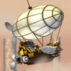 Flappy Airship 2