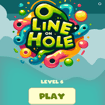 Line of Hole