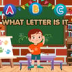 What Letter is It?