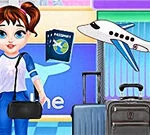 Baby Taylor Airport Travel