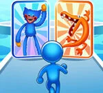 Monster Battle Runner