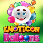 Emoticon Balloons