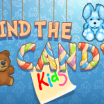 Find the Candy 3 Kids