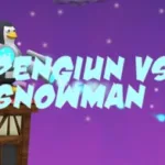 Penguin vs Snowman